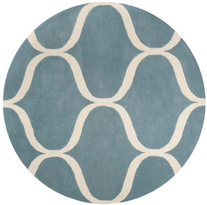 Safavieh Cambridge CAM730 Hand Tufted Rug
