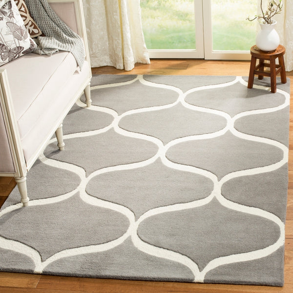 Safavieh Cambridge 730 Hand Tufted Wool Rug CAM730D-3