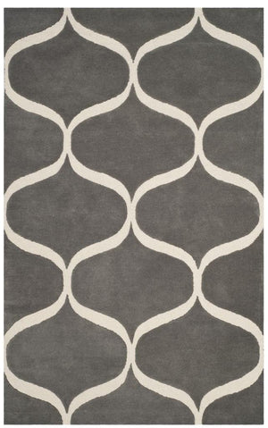 Safavieh Cambridge 730 Hand Tufted Wool Rug CAM730D-3