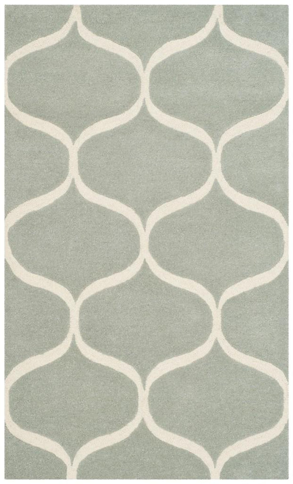 Safavieh Cambridge 730 Hand Tufted Wool Rug CAM730G-3