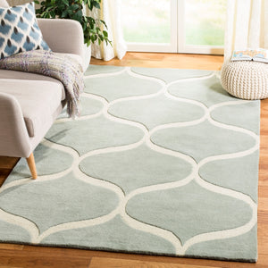 Safavieh Cambridge 730 Hand Tufted Wool Rug CAM730G-3