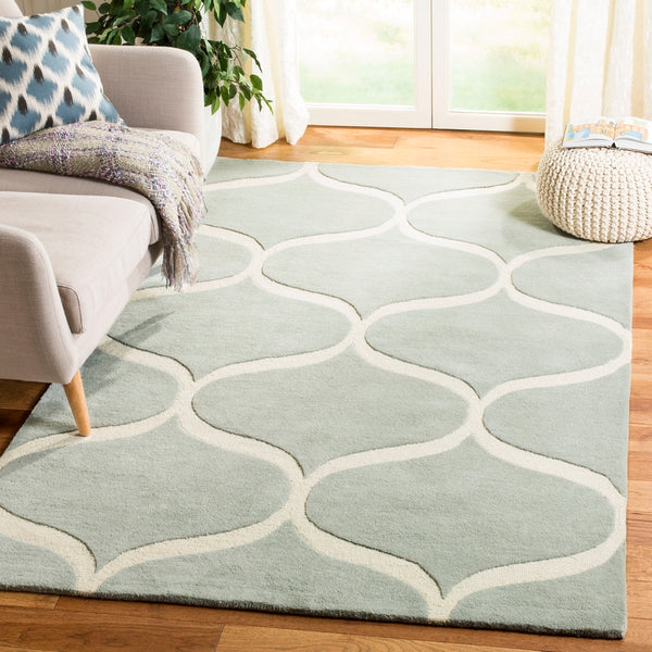Safavieh Cambridge 730 Hand Tufted Wool Rug CAM730G-3