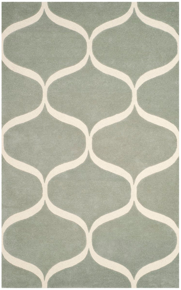 Safavieh Cambridge CAM730 Hand Tufted Rug