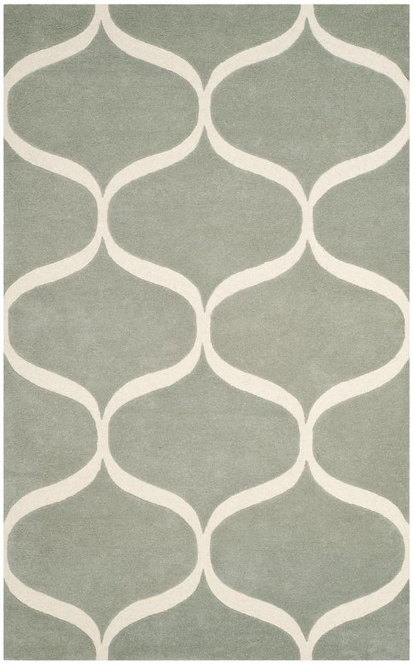 Safavieh Cambridge 730 Hand Tufted Wool Rug CAM730G-3