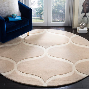 Safavieh Cambridge CAM730 Hand Tufted Rug