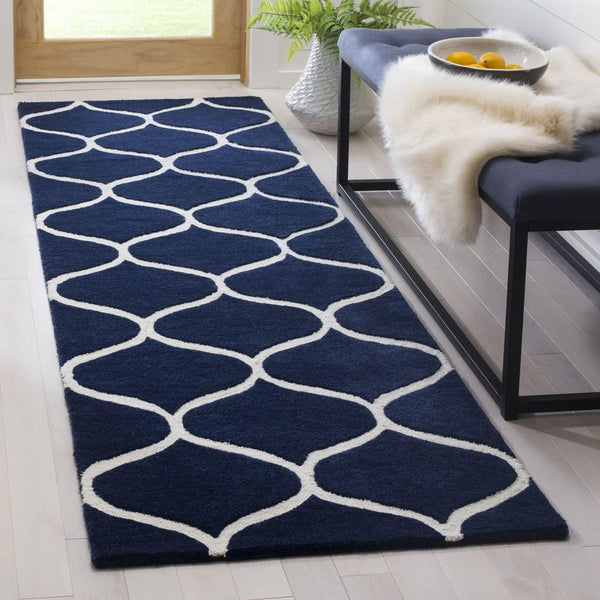 Safavieh Cambridge 730 Hand Tufted Wool Rug CAM730M-3