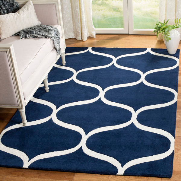 Safavieh Cambridge CAM730 Hand Tufted Rug