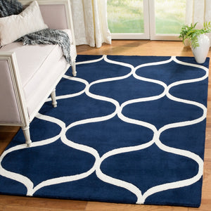 Safavieh Cambridge 730 Hand Tufted Wool Rug CAM730M-3