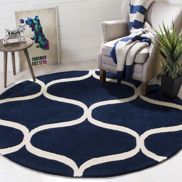 Safavieh Cambridge 730 Hand Tufted Wool Rug CAM730M-3