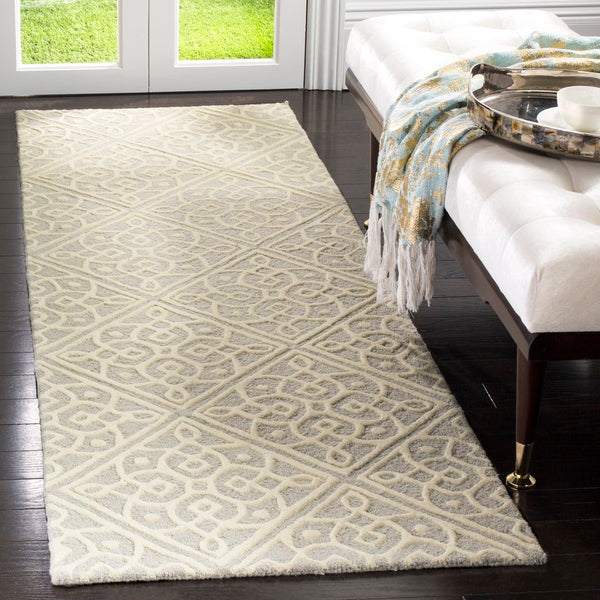 Safavieh Cambridge 731 Hand Tufted Wool Rug CAM731G-3