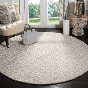 Safavieh Cambridge 731 Hand Tufted Wool Rug CAM731G-3