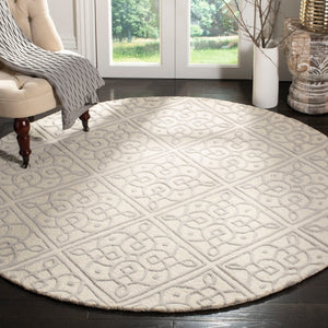 Safavieh Cambridge 731 Hand Tufted Wool Rug CAM731Q-3