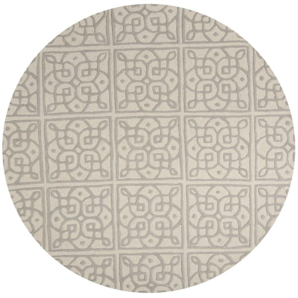 Safavieh Cambridge 731 Hand Tufted Wool Rug CAM731Q-3