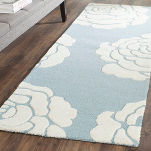Safavieh Cambridge CAM782 Hand Tufted Rug