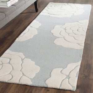 Safavieh Cambridge 782 Hand Tufted Wool Rug CAM782G-3