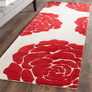 Safavieh Cambridge 782 Hand Tufted Wool Rug CAM782I-3