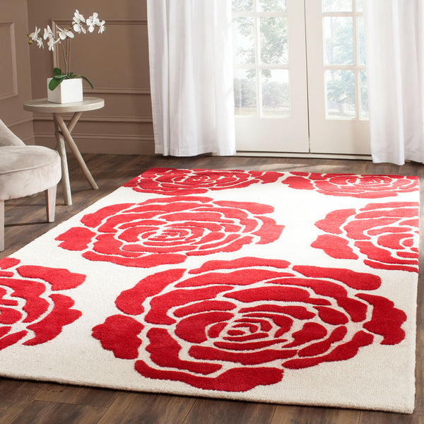 Safavieh Cambridge 782 Hand Tufted Wool Rug CAM782I-3
