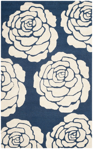 Safavieh Cambridge 782 Hand Tufted Wool Rug CAM782M-3