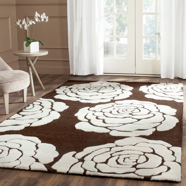 Safavieh Cambridge CAM782 Hand Tufted Rug