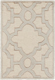 Modern Classics CAN-2041 Modern NZ Wool, Viscose Rug