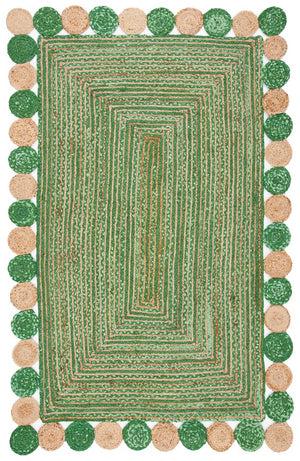 Safavieh Cape Cod 201 Hand Woven Jute & Cotton Rug CAP201Y-9