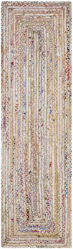 Safavieh Cape Cod 202 Hand Woven Jute/Cotton Rug CAP202B-26