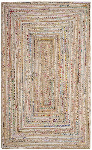 Safavieh Cape Cod 202 Hand Woven Jute/Cotton Rug CAP202B-26