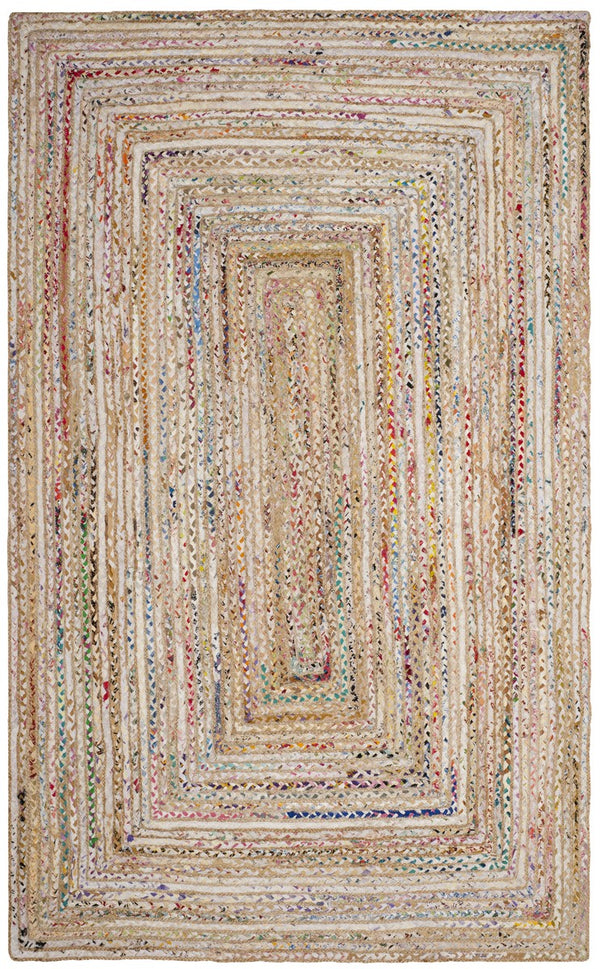 Safavieh Cape Cod 202 Hand Woven Jute/Cotton Rug CAP202B-26