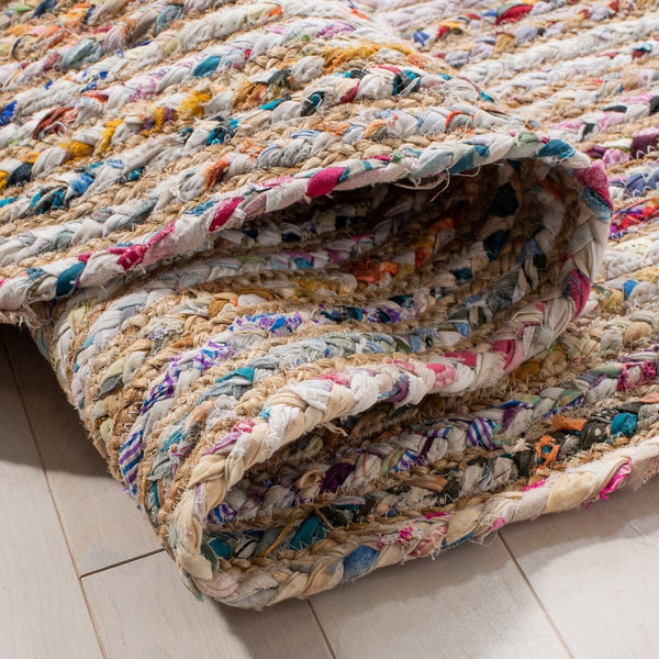 Safavieh Cape Cod 202 Hand Woven Jute/Cotton Rug CAP202B-26