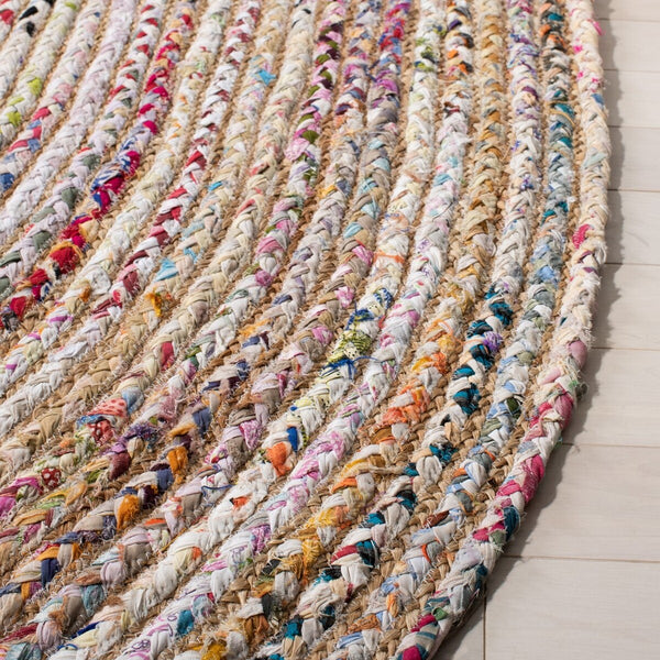 Safavieh Cape Cod 202 Hand Woven Jute/Cotton Rug CAP202B-26