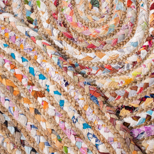 Safavieh Cape Cod 202 Hand Woven Jute/Cotton Rug CAP202B-26