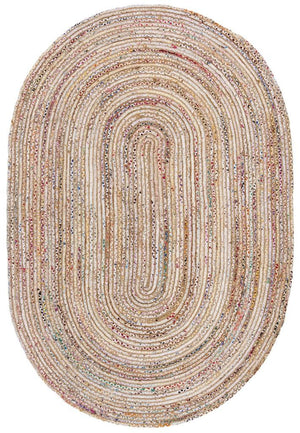 Safavieh Cape Cod 202 Hand Woven Jute/Cotton Rug CAP202B-26