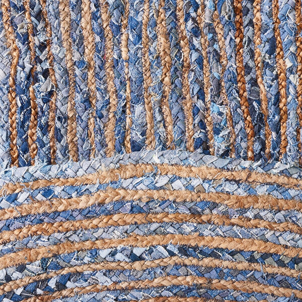 Safavieh Cape Cod 202 Hand Woven Jute/Cotton Rug CAP202M-9