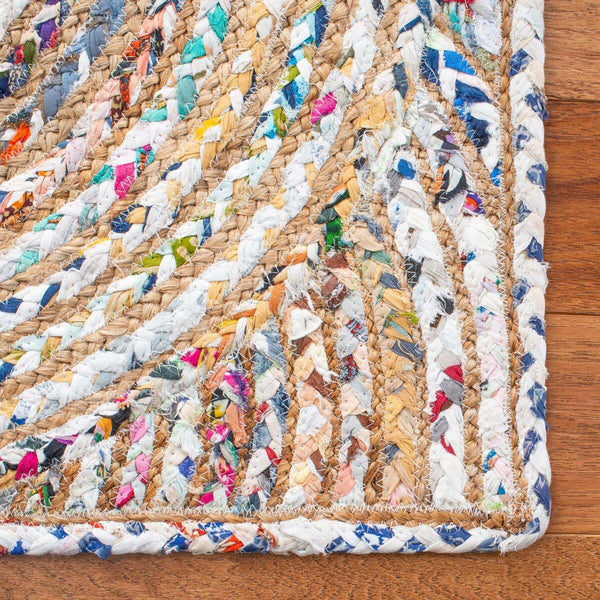 Safavieh Cape Cod 203 Hand Woven Jute & Cotton Rug CAP203B-9