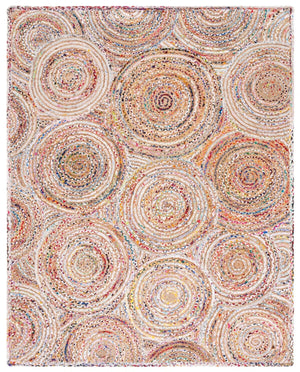 Safavieh Cape Cod 203 Hand Woven Jute & Cotton Rug CAP203B-9