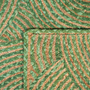 Safavieh Cape Cod 203 Hand Woven Jute & Cotton Rug CAP203Y-9