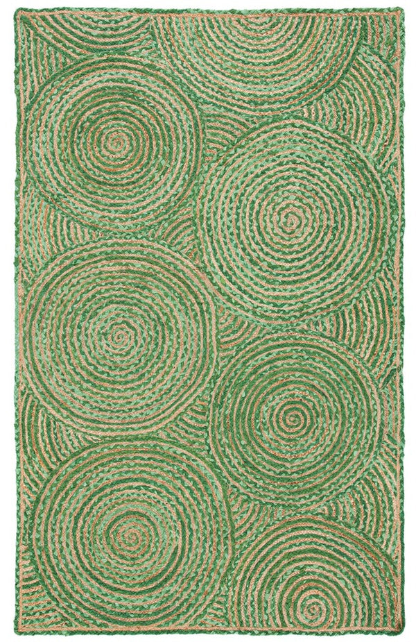 Safavieh Cape Cod 203 Hand Woven Jute & Cotton Rug CAP203Y-9
