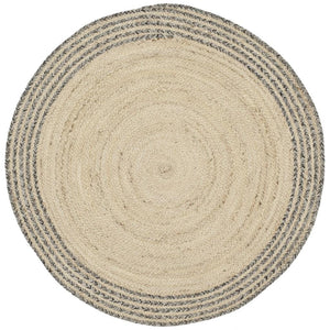 Safavieh Cape Cod 204 Hand Woven 90% Jute/10% Cotton Rug CAP204C-9R