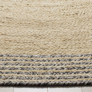 Safavieh Cape Cod 204 Hand Woven 90% Jute/10% Cotton Rug CAP204C-9R