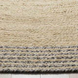 Safavieh Cape Cod 204 Hand Woven 90% Jute/10% Cotton Rug CAP204C-9R