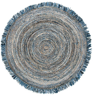 Safavieh Cape Cod 206 Hand Woven 60% Cotton/40% Jute Rug CAP206D-9R