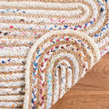 Safavieh Cape Cod 208 Hand Woven Jute/Cotton Rug CAP208A-4