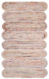 Cape Cod 208 Hand Woven Jute/Cotton Rug