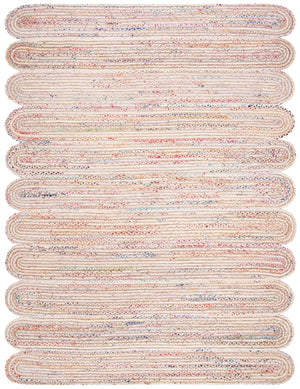 Safavieh Cape Cod 208 Hand Woven Jute/Cotton Rug CAP208A-4