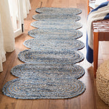 Safavieh Cape Cod 208 Hand Woven Jute/Cotton Rug CAP208L-4