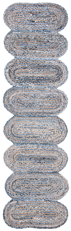 Safavieh Cape Cod 208 Hand Woven Jute/Cotton Rug CAP208L-4