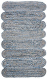 Safavieh Cape Cod 208 Hand Woven Jute/Cotton Rug CAP208L-4