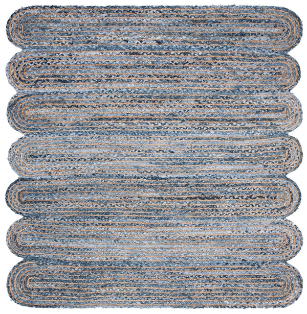 Safavieh Cape Cod 208 Hand Woven Jute/Cotton Rug CAP208L-4