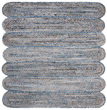 Safavieh Cape Cod 208 Hand Woven Jute/Cotton Rug CAP208L-4