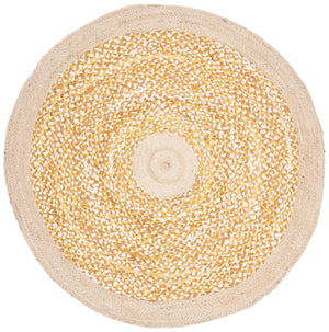 Safavieh Cape Cod 210 Hand Woven Jute/Cotton Rug CAP210D-5R